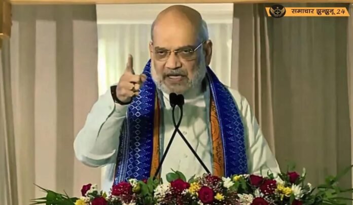 अमित शाह का सख्त संदेश: ‘पहलगाम हमले का चुन-चुनकर बदला लिया जाएगा, ये नरेंद्र मोदी का भारत है’