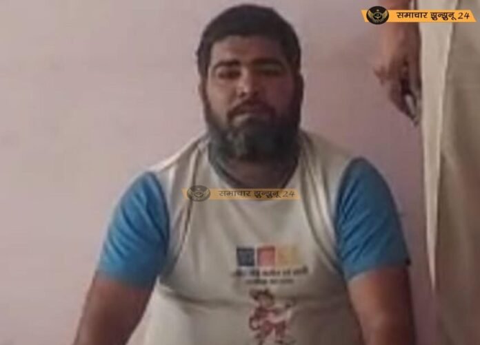 बुहाना में 5 वर्षीय बालिका से दुष्कर्म का आरोपी गिरफ्तार, पुलिस ने त्वरित कार्रवाई कर पकड़ा