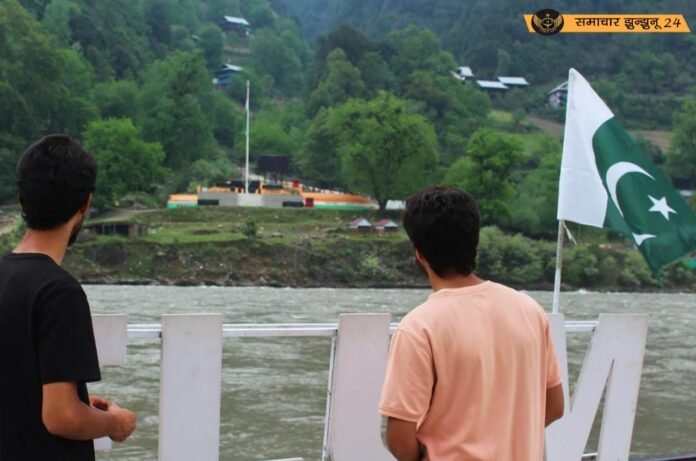 पाक अधिकृत कश्मीर में आतंक का डर: मदरसे और धार्मिक आयोजन 10 दिन के लिए बंद, भारत की जवाबी कार्रवाई से खौफजदा है पाकिस्तान