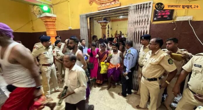 गोवा के शिरगांव में लैराई देवी जात्रा के दौरान भगदड़, 6 श्रद्धालुओं की दर्दनाक मौत, 80 से अधिक घायल