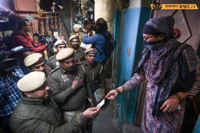 दिल्ली पुलिस का खुलासा: हजारों बांग्लादेशी उठा रहे भारत की सब्सिडी वाली योजनाओं का फायदा