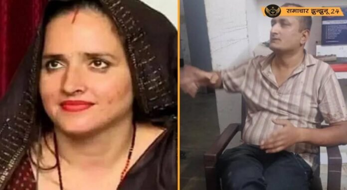 पाकिस्तान से बढ़े तनाव के बीच सीमा हैदर पर जानलेवा हमला, गुजरात से आया हमलावर, काला जादू का लगाया आरोप