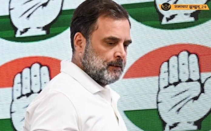 राहुल गांधी ने आतंकी हमले में शहीद लेफ्टिनेंट विनय नरवाल के परिजनों से की मुलाकात, हिमांशी नरवाल के बयान को मिला राष्ट्रीय महिला आयोग का समर्थन