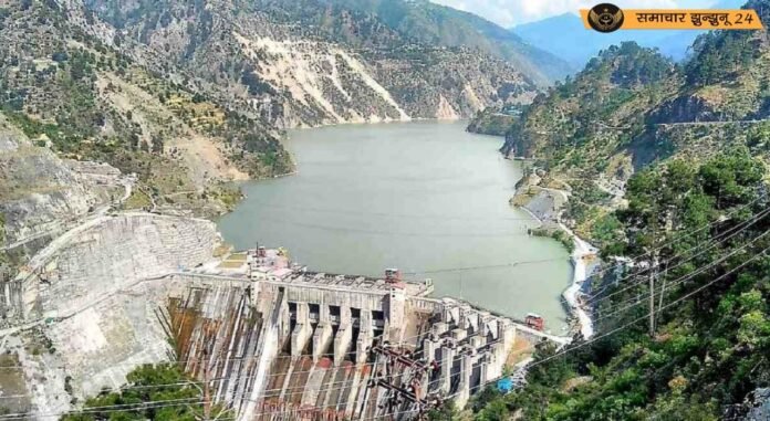 बूंद-बूंद पानी को तरसेगा पाकिस्तान, भारत ने रोका चिनाब नदी का बहाव