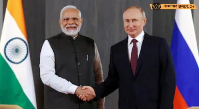 पुतिन ने की मोदी से बात, पहलगाम हमले की कड़ी निंदा – रूस भारत के साथ, पाकिस्तान को बड़ा झटका
