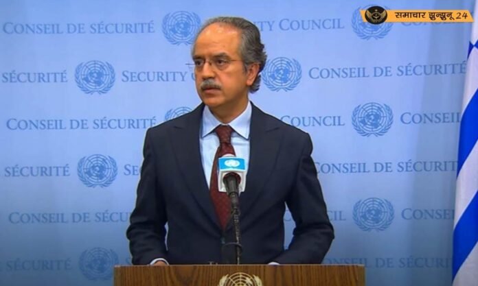भारत-पाक तनाव पर UNSC की क्लोज-डोर मीटिंग में पाकिस्तान को झटका, कोई प्रस्ताव या बयान नहीं आया सामने