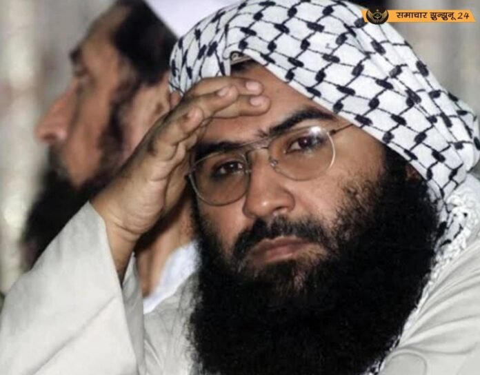 भारत की एयरस्ट्राइक में मसूद अजहर के परिवार के 10 सदस्य मारे गए, 'मैं भी मर जाता तो अच्छा था…'