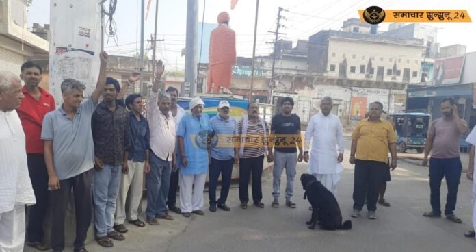 भारत ने पाकिस्तान से लिया बदला, ऑपरेशन सिंदूर की सफलता पर चिड़ावा में जश्न, विवेकानंद चौक पर गूंजे देशभक्ति के नारे