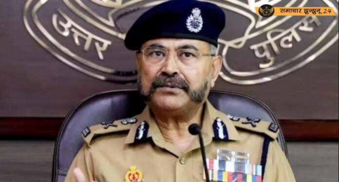 ऑपरेशन सिंदूर के बाद उत्तर प्रदेश में रेड अलर्ट घोषित, डीजीपी प्रशांत कुमार ने कहा - राज्य पूरी तरह सतर्क, सुरक्षा के पुख्ता इंतजाम