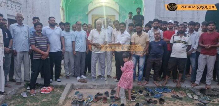 पिलानी में महाराणा प्रताप जयंती पर भव्य रैली की तैयारियां जोरों पर, 9 मई को निकलेगी भव्य रैली