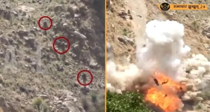 बलूचिस्तान में एक बार फिर भड़का विद्रोह, 24 घंटे में पाकिस्तानी सेना पर दूसरा बड़ा हमला — 7 सैनिकों की मौत
