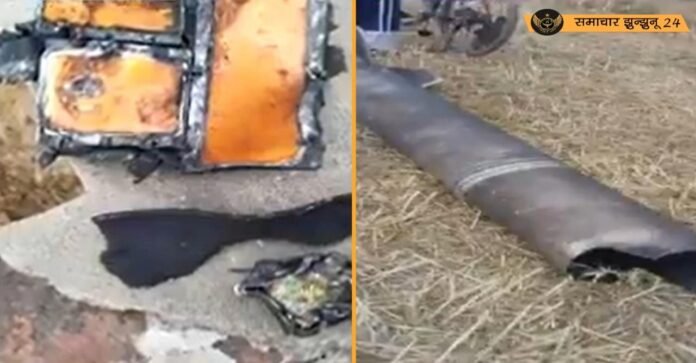 ऑपरेशन सिंदूर के बाद बौखलाए पाकिस्तान ने भारत पर किया मिसाइल हमला, एयर डिफेंस सिस्टम ने हवा में ही किया नाकाम