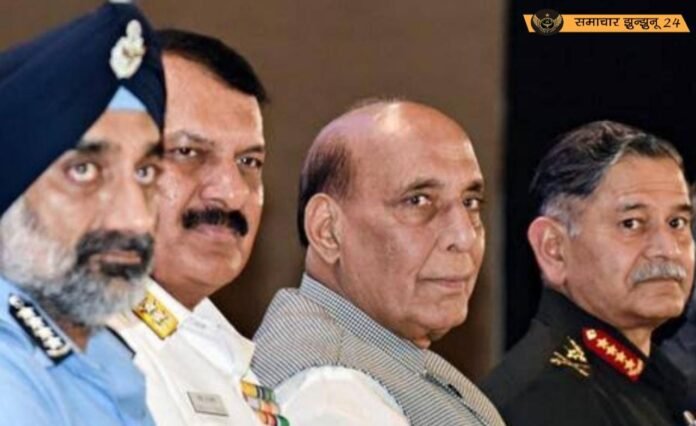 ऑपरेशन सिंदूर के बाद भारत-पाक तनाव चरम पर, ड्रोन और मिसाइल हमलों की नाकाम कोशिश के बाद राजनाथ सिंह ने बुलाई आपात बैठक