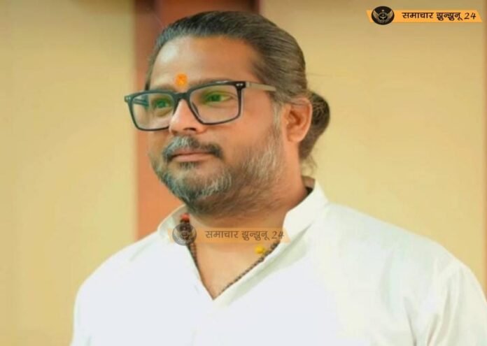 झुग्गी बस्तियों के बच्चों को शिक्षित करने वाली सरला पाठशाला के सामाजिक प्रयासों को मिला नया नेतृत्व, पंडित अनिल शर्मा को सौंपा राष्ट्रीय संरक्षक पद