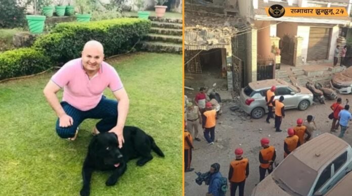 ऑपरेशन सिंदूर से बौखलाया पाकिस्तान लगातार कर रहा निर्दोषों पर हमला, राजौरी में एडीसी समेत पांच की मौत, भारत ने दी करारा जवाब