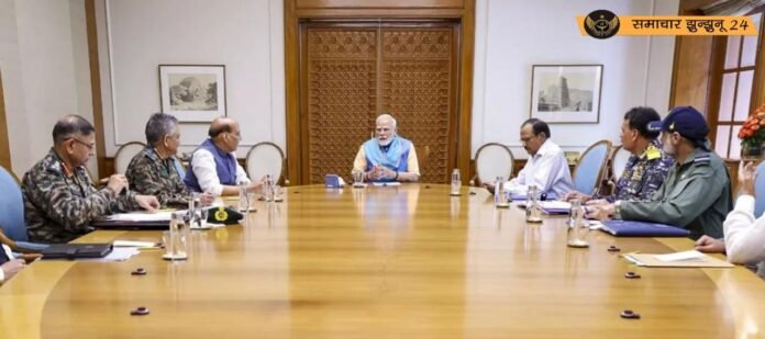 भारत ने बदली आतंकी हमलों पर नीति: अब हर आतंकी वारदात को माना जाएगा 'जंग', पाकिस्तान को चेतावनी