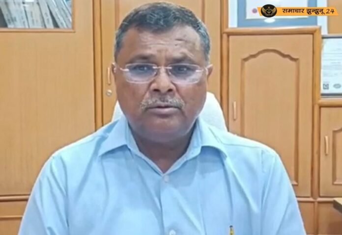 झुंझुनूं जिले में आपात प्रबंधन और समन्वय के लिए कोर ग्रुप का गठन, आपात स्थितियों में त्वरित कार्रवाई के लिए उच्चाधिकारियों को जोड़ा गया कोर ग्रुप में