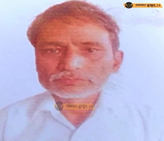 चिड़ावा में 52 वर्षीय व्यक्ति की घर में घुसकर धारदार हथियार से हत्या, हमलावरों ने पहले परिवार को कमरे में बंद किया, फिर बैठक में सो रहे दिलिप को बनाया निशाना