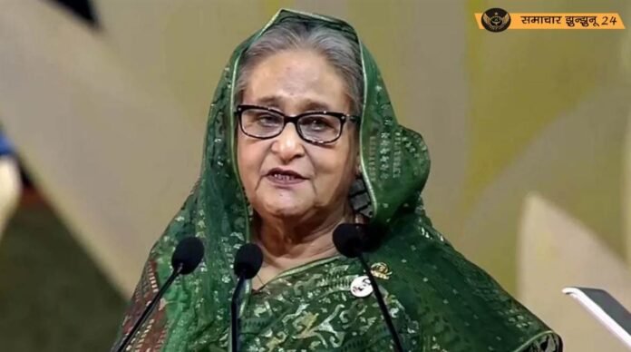 बांग्लादेश में शेख हसीना की पार्टी पर बैन, चुनाव आयोग ने अवामी लीग का पंजीकरण रद्द किया