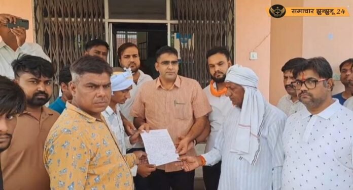 दलीप कुमावत हत्याकांड मामला: गिरफ्तारी में देरी पर परिजनों और समाज में आक्रोश, 48 घंटों में कार्रवाई की मांग