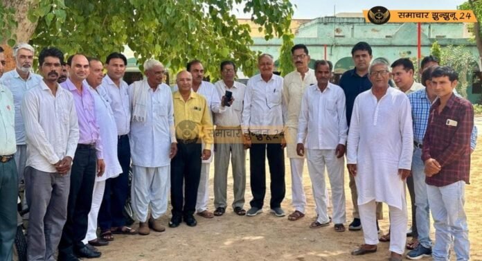 महात्मा गांधी राजकीय विद्यालय डुलानियां में ग्राम पंचायत व नागरिकों की उपस्थिति में हुआ आभार कार्यक्रम, शिक्षा के प्रति सकारात्मक पहल