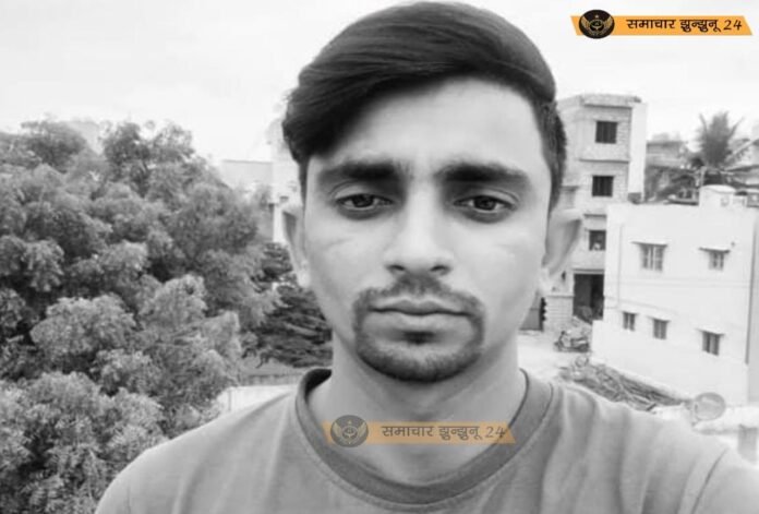 पिलानी क्षेत्र के भगीना गांव में दिल दहला देने वाली वारदात, युवक की कुल्हाड़ी से नृशंस हत्या, गांव में फैली सनसनी, पुलिस जांच में जुटी