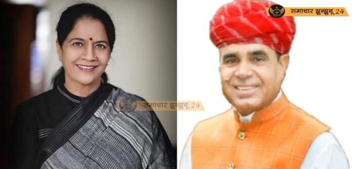 झुंझुनूं को पेयजल संकट से राहत, उदयपुरवाटी और सूरजगढ़ में पहुंचेगा कुंभाराम लिफ्ट नहर का पानी, 285 गांव और 2 कस्बे होंगे लाभान्वित, एलएंडटी को मिला जिम्मा