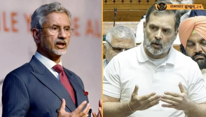 राहुल गांधी का बड़ा आरोप: ऑपरेशन सिंदूर से पहले पाकिस्तान को सूचित करने का आरोप निराधार — विदेश मंत्रालय और सेना ने दी सफाई