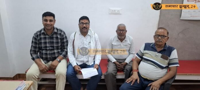 मंड्रेला बीड़ तालाब को अतिक्रमण से मुक्त कराने के लिए संघर्ष समिति गठित, महेंद्र जोशी को बनाया गया समिति का संयोजक, तालाब संरक्षण की बनी कार्ययोजना