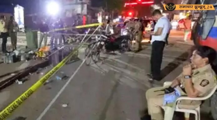 मुंबई: बोरीवली में दो परिवारों के बीच खूनी संघर्ष, 3 की मौत, 4 गंभीर, इलाके में भारी पुलिस बल तैनात