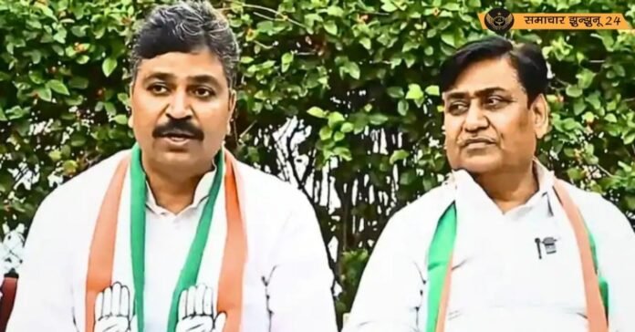 राजस्थान की राजनीति में उबाल: कांग्रेस ने विधानसभा अध्यक्ष पर लगाया बीजेपी और संघ के इशारे पर काम करने का आरोप