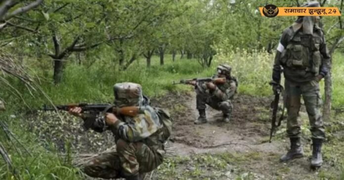 छत्तीसगढ़ के नारायणपुर में माओवादियों के खिलाफ सुरक्षाबलों का बड़ा ऑपरेशन जारी, 30 से अधिक नक्सलियों के मारे जाने की सूचना