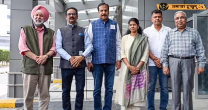 ऑपरेशन सिंदूर: रूस के मॉस्को एयरपोर्ट पर ड्रोन हमले के बीच बाल-बाल बचा भारतीय सांसदों का प्रतिनिधिमंडल