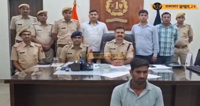 दलीप कुमावत हत्याकांड का खुलासा: पारिवारिक रिश्ते में छिपा था कत्ल का राज, छोटी बेटी से विवाह की जिद में बड़ी बेटी के देवर ने उतारा मौत के घाट