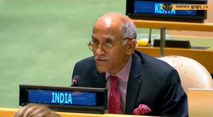 भारत ने UNSC में पाकिस्तान के पाखंड की जमकर निंदा की, कहा – आतंकवाद फैलाने वाला देश नागरिक सुरक्षा पर बात करने का अधिकारी नहीं