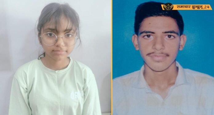 ओजटू के महात्मा गांधी राजकीय अंग्रेजी माध्यम विद्यालय के विद्यार्थियों ने परीक्षा परिणाम में दिखाया दम