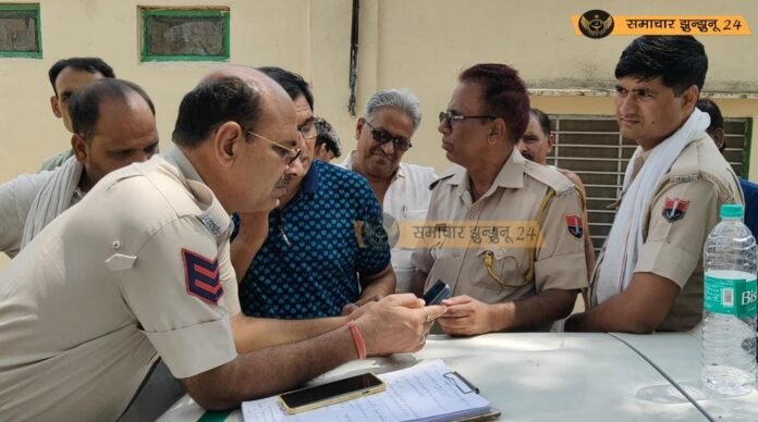 चिड़ावा में बंद मकान से युवक का शव मिला, तीन दिन से नहीं उठा रहा था फोन