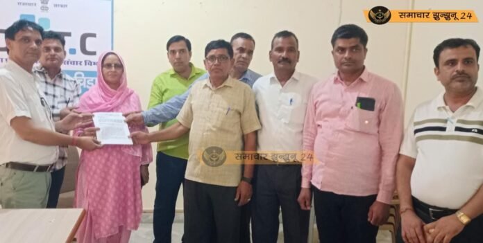 महिला लिपिक के साथ दुर्व्यवहार पर पंचायती राज मंत्रालय कर्मचारी संगठन ने जताया रोष, आरोपी लेखाधिकारी पर कार्रवाई की मांग