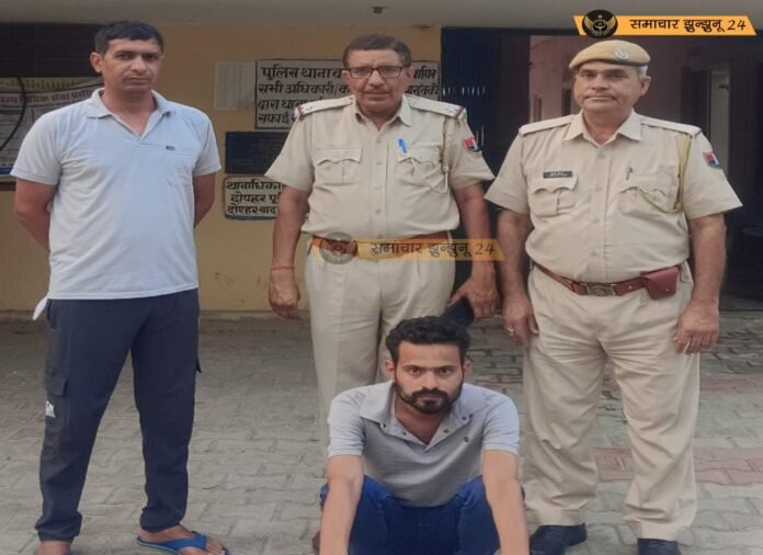 इंडाली पंचायत में करोड़ों रुपये के गबन का खुलासा, तत्कालीन ग्राम विकास अधिकारी पियूष भारद्वाज गिरफ्तार
