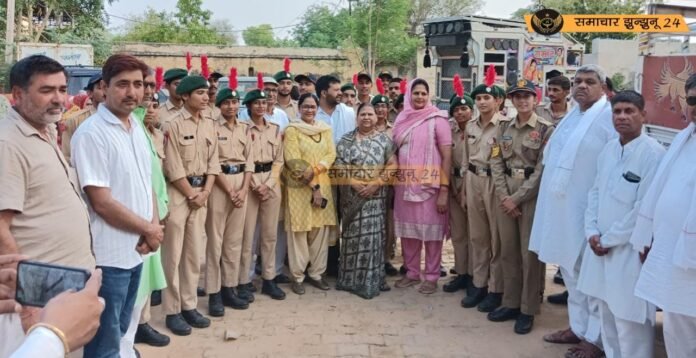 सूरजगढ़: ऑपरेशन सिंदुर की सफलता पर निकाली गई तिरंगा यात्रा, नगरपालिका द्वारा सेनाओं के सम्मान में आयोजित हुई यात्रा