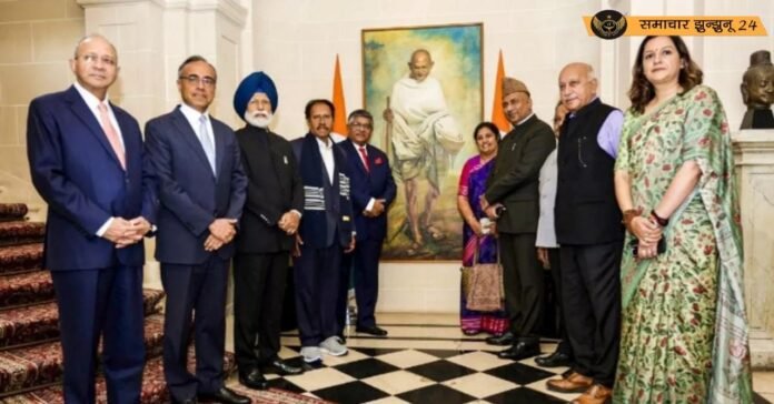 भारत की स्पष्ट नीति: शांति की आकांक्षा, पर आतंकवाद पर समझौता नहीं – रविशंकर प्रसाद
