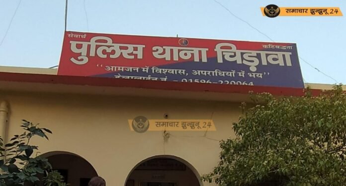 चिड़ावा: थार गाड़ी में आए बदमाशों ने की युवक के साथ मारपीट, मंगलवार रात पिलानी रोड़ की है घटना, पीड़ित ने पुलिस को दी रिपोर्ट