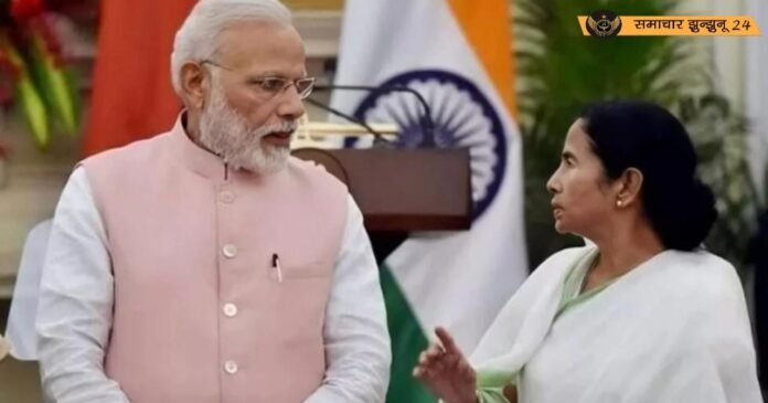 प्रधानमंत्री मोदी के बंगाल दौरे पर ममता बनर्जी का पलटवार: 'ऑपरेशन सिंदूर' को बताया राजनीतिक होली, कहा- चुनाव में उतरने की हिम्मत है तो सामने आएं