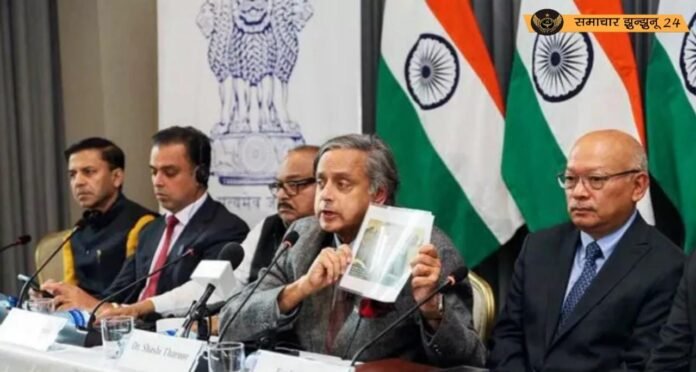 भारत के दबाव में कोलंबिया ने पाकिस्तान पर दिया बयान वापस लिया, शशि थरूर की कूटनीतिक सक्रियता लाई रंग