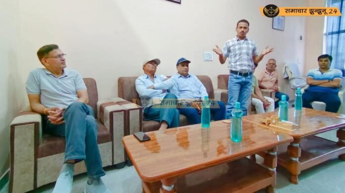 पिलानी में विश्व योग दिवस पर होगा योग सम्मेलन का आयोजन, योग मन्दिर ट्रस्ट की कार्यकारिणी का गठन किया गया