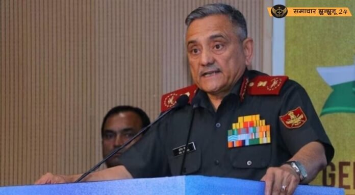 सीडीएस जनरल अनिल चौहान का बड़ा खुलासा: ऑपरेशन सिंदूर में पाकिस्तान ने 48 घंटे की लड़ाई 8 घंटे में हार मान ली, युद्ध नहीं सिर्फ स्ट्राइक बल्कि राजनीति का भी औजार