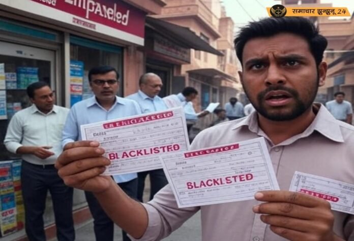 RGHS योजना में गलत भुगतान उठाने वालों पर कड़ी कार्रवाई, दोषी अस्पताल और फार्मेसी को ब्लैक लिस्टेड किया गया