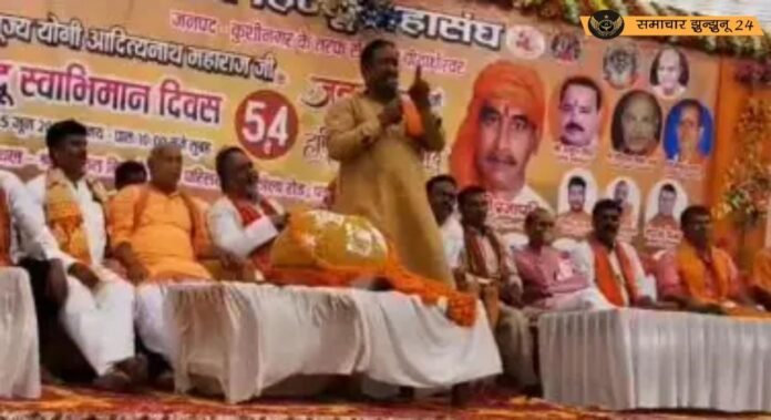 उत्तर प्रदेश में मंत्री राजेश्वर सिंह के बयान से मचा सियासी घमासान, बकरीद को लेकर प्रशासन सतर्क