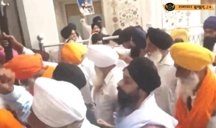 ऑपरेशन ब्लू स्टार की 41वीं बरसी पर स्वर्ण मंदिर में खालिस्तान समर्थक नारेबाज़ी, पंजाब में कड़ी सुरक्षा, अमृतसर बंद का आह्वान