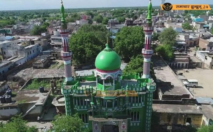 कुर्बानी का त्यौहार ईद-उल-अजहा कल: नरहड़ में सुबह 7:15 अदा की जाएगी ईद की नमाज, तैयारियों को दिया जा रहा है अन्तिम रूप